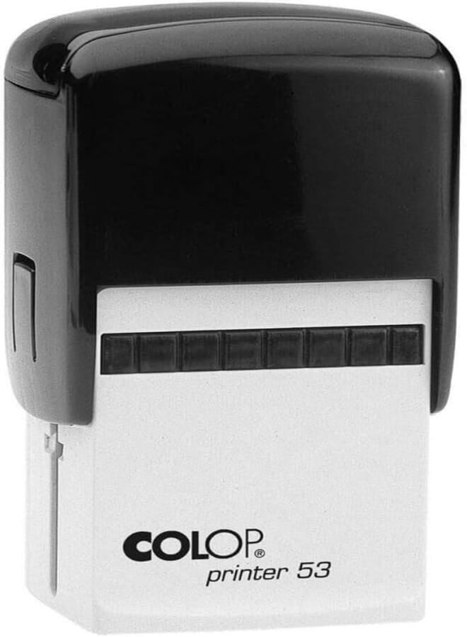 Colop Printer 53 - Self Inking Stamp
